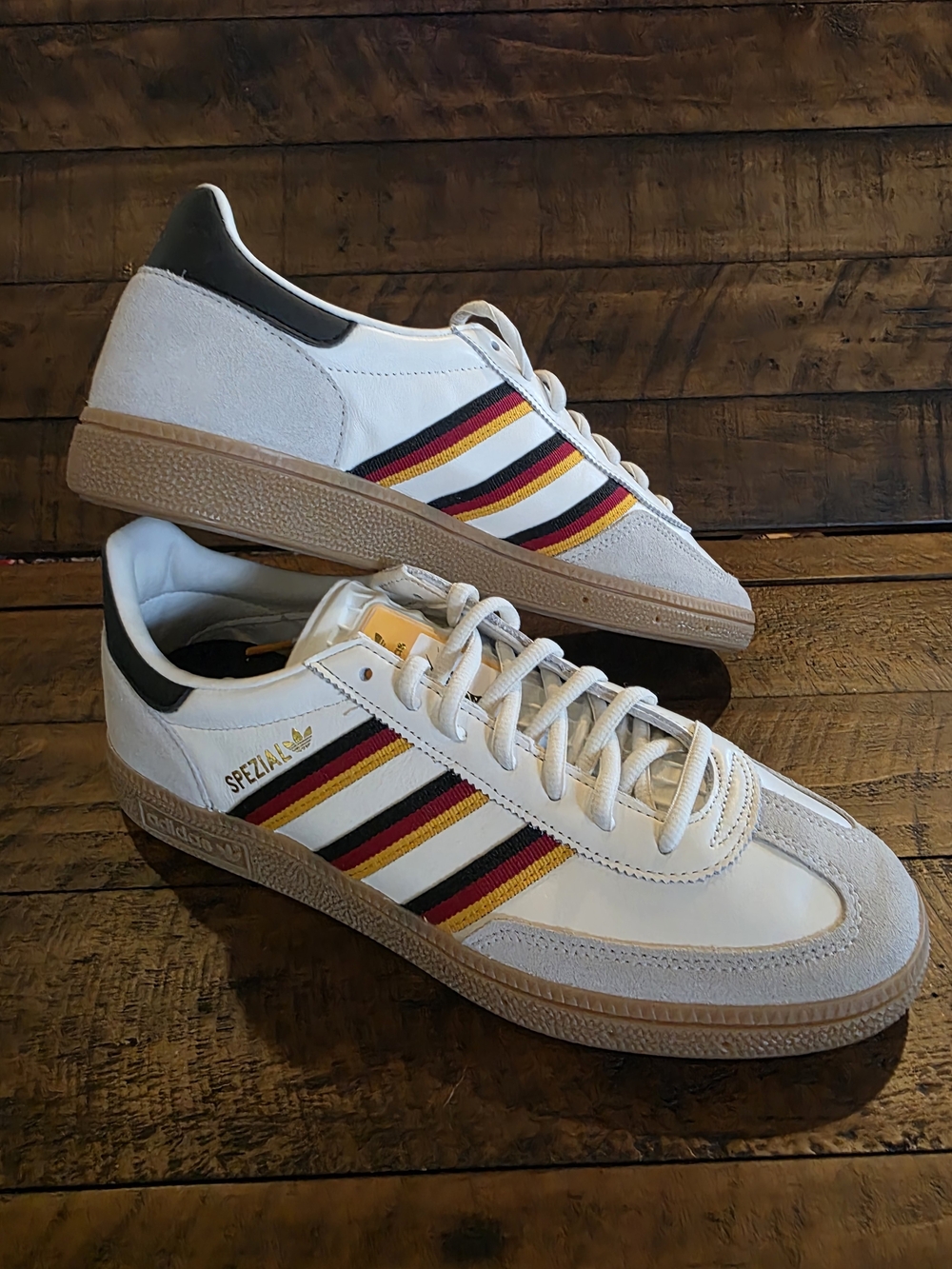Adidas Handball Spezial FIFA World Cup 2026 Germany Edition